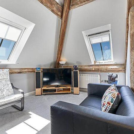 Host & Stay - The Wasa Penthouse Berwick Upon Tweed Exterior photo