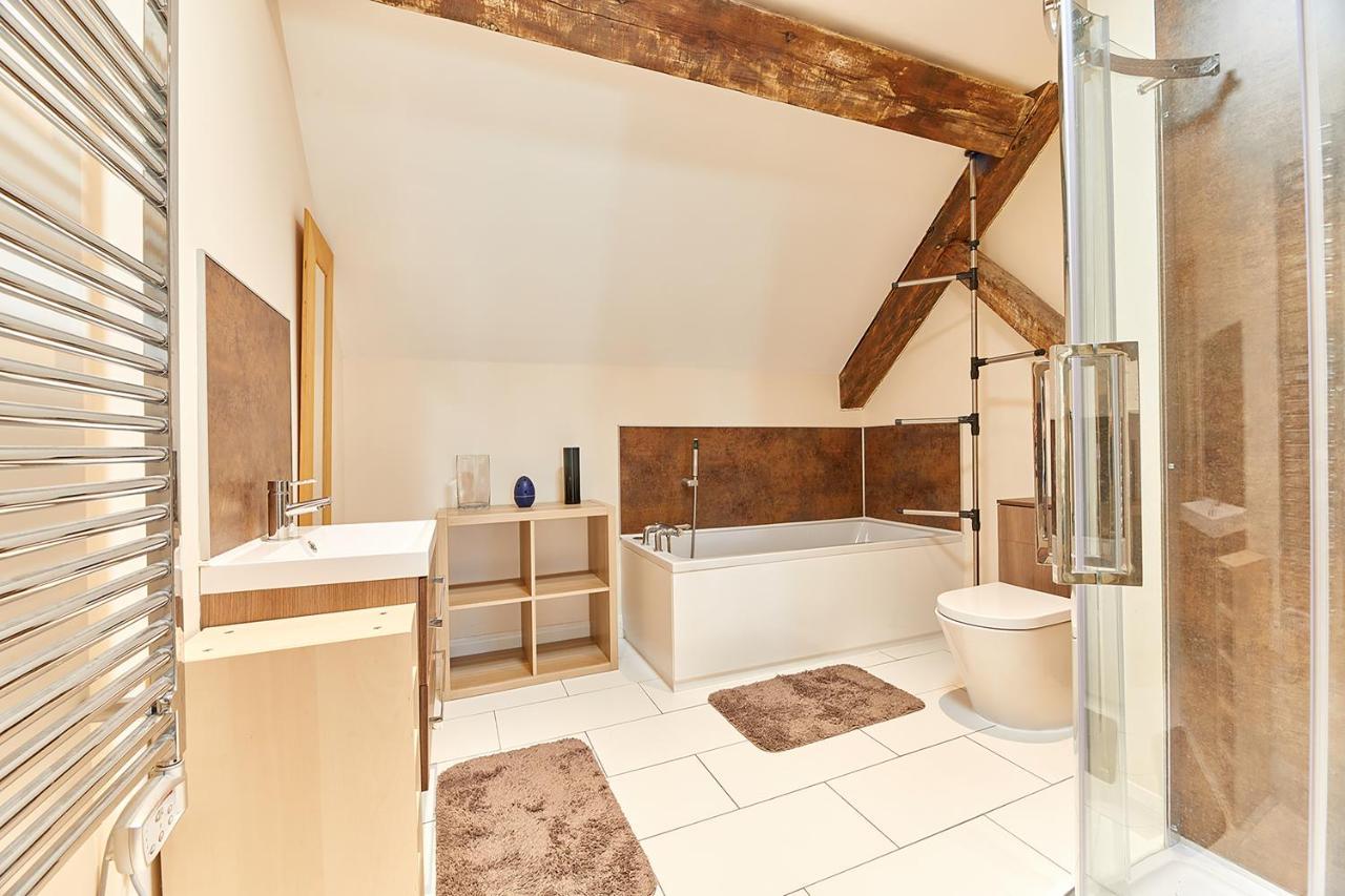 Host & Stay - The Wasa Penthouse Berwick Upon Tweed Exterior photo